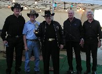 The Gentlemen In Black