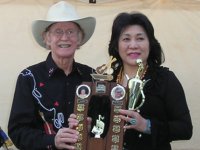 Arthur Blanch & Akemi Mizoguchi