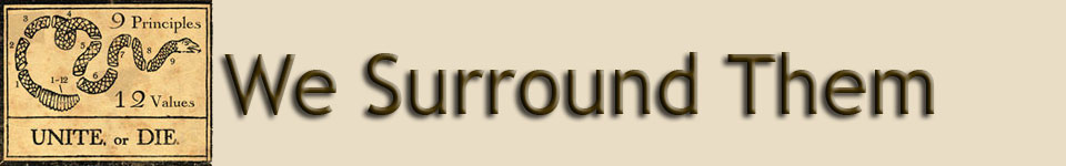 We Surround Them