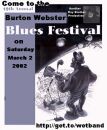 Bluesfest 2002