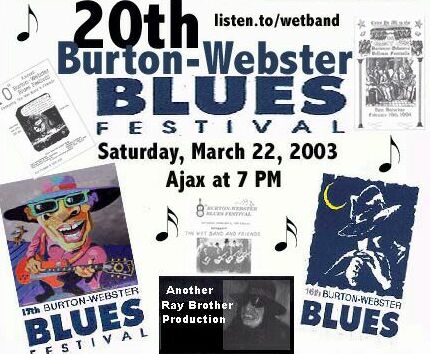 Return to Wetband Homepage