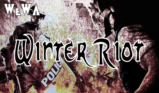 Winter Riot 2014