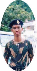 nama glamour Tok Sarjan... Jen jangan marah