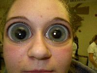 It's an bird, it's an owl, no, it's Bobbi!