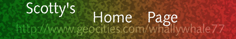 Scotty's Home Page