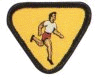 Athlete Badge