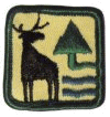 Canadian Wilderness Badge