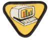 Computer Badge