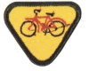 Cyclist Badge