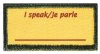 Language Strip