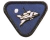 Space Exploration Badge