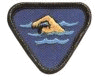 Swimmer Badge