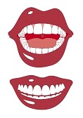 in home teeth whitening products