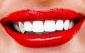 whiten teeth at home peroxide