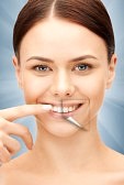 brush on teeth whitening products