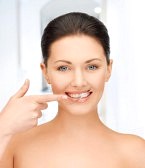 whiten teeth fast at home