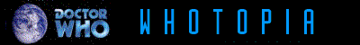 Whotopia Banner, links to website