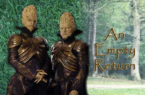 Title Picture: An Empty Return