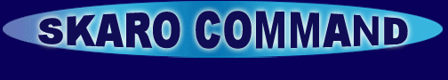 Skaro Command Logo