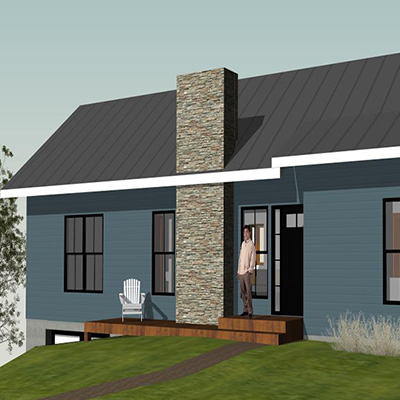 Revit Render