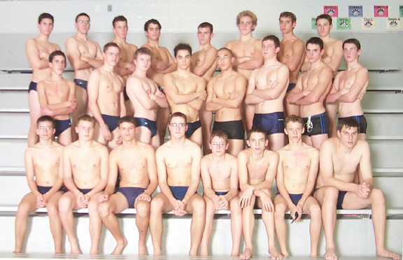 Boys Team 2001 - 2002