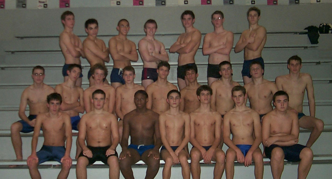2002- 2003 Boys Team