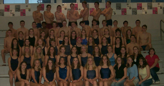 2002- 2003 Team