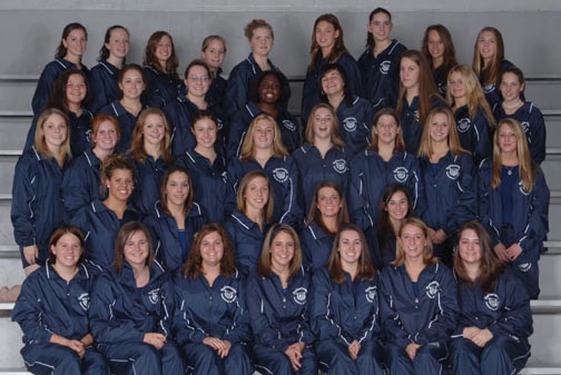 2005 - 2006 Girls Team