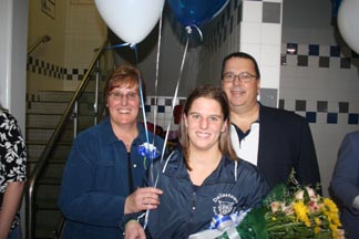 Senior Night  12