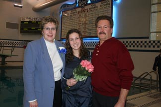 Senior Night  13