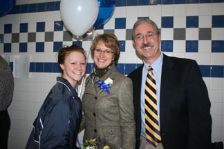 Senior Night  8