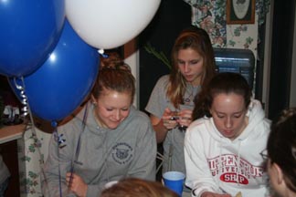 Pasta Party  3