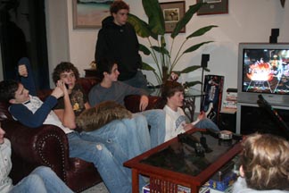 Pasta Party  4