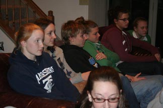 Pasta Party  6