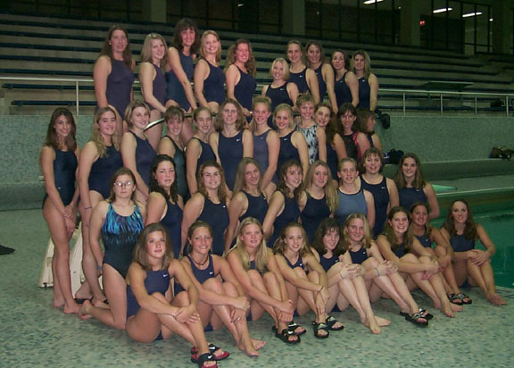 Girls Team 1999 - 2000