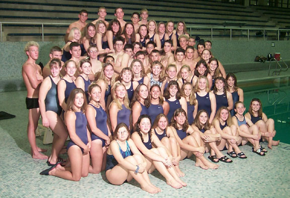 Combined Team 1999 - 2000