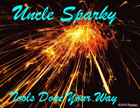 Uncle Sparky's Tools