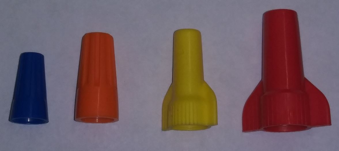 Wire Nuts