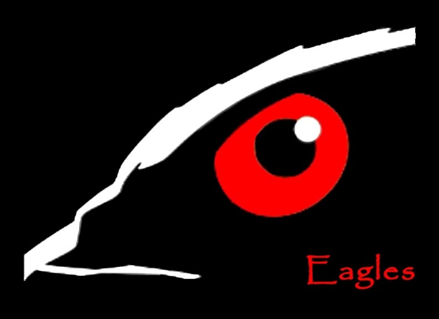 logo for queens lake swim team