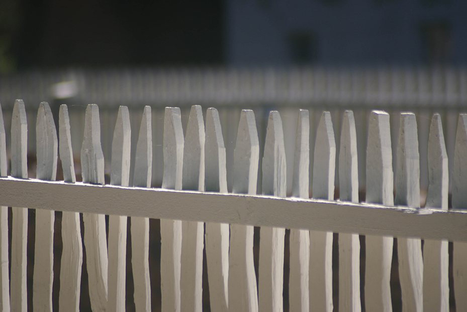 picket fence