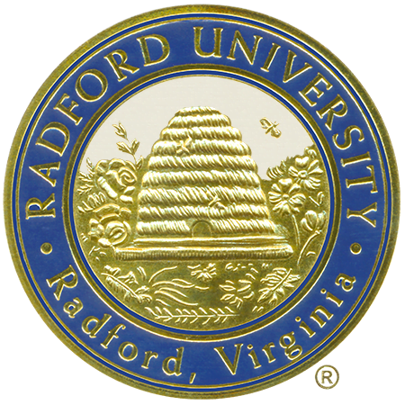 Radford Uniersity Seal