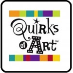 Quirks of Art Logo