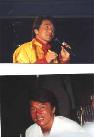 Jackie Chan!