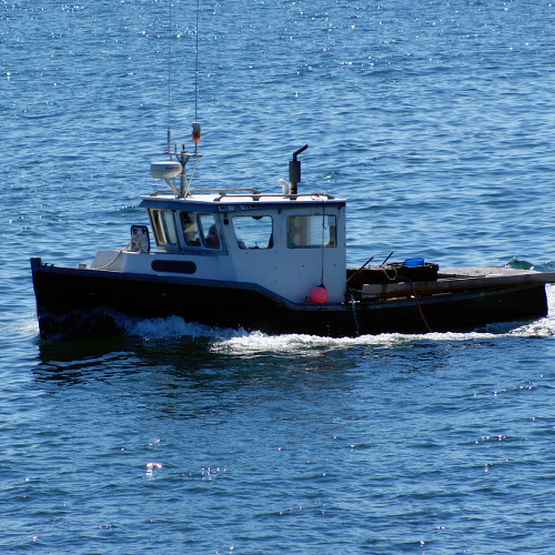 fishing boat