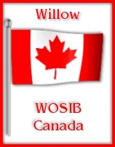 Willow is a Proud Canadian Woman of Strength and Inner Beauty!