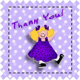 A Thank You From Texas Princess