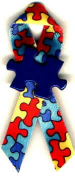 Autism Ribbon