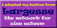 Largesse Network for Size Esteem - International No Diet Day