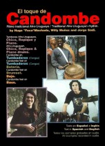 El Toque de Candombe by Machado-Sadi-Mu�oz (cover photo)