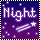 nighttime bee 